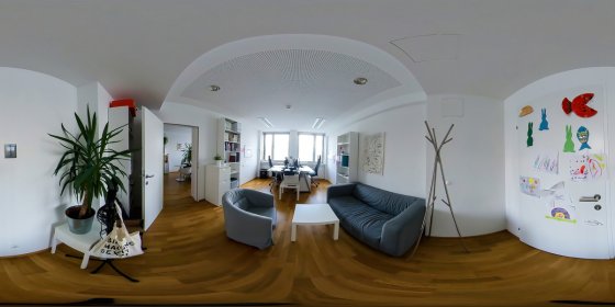 Play 'VR 360° - SFU LINZ 360° Tour-Online