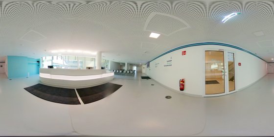 Play 'VR 360° - Campus Rundgang SFU Wien