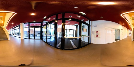 Play 'VR 360° - Campus Rundgang SFU Wien