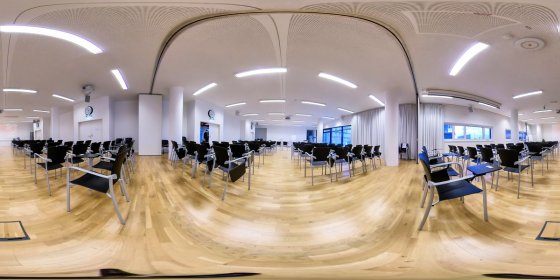 Play 'VR 360° - Campus Rundgang SFU Wien