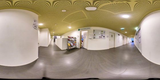 Play 'VR 360° - Campus Rundgang SFU Wien