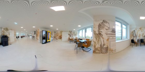 Play 'VR 360° - Campus Tour SFU Vienna