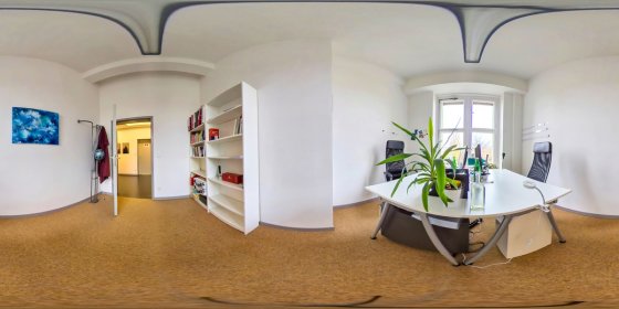 Play 'VR 360° - SFU Berlin 360° Tour-Online