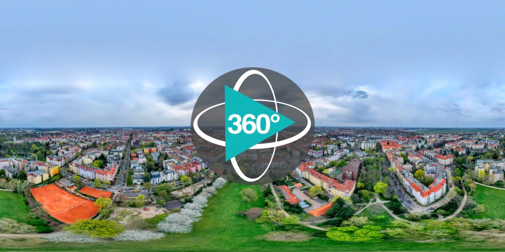 360° - SFU Berlin 360° Tour-Online