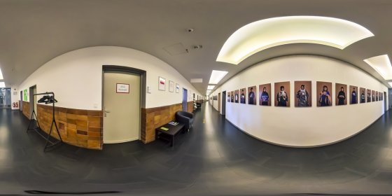 Play 'VR 360° - SFU Berlin 360° Tour-Online