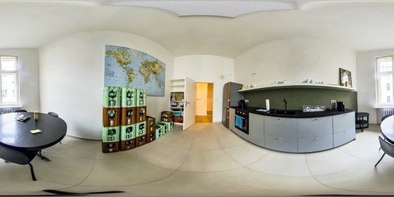 Play 'VR 360° - SFU Berlin Ambulanz 360° Tour-Online