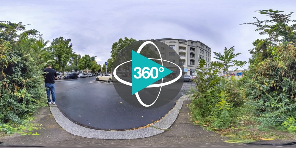 360° - SFU Berlin Ambulanz 360° Tour-Online