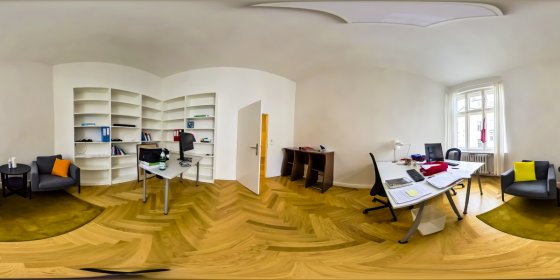 Play 'VR 360° - SFU Berlin Ambulanz 360° Tour-Online