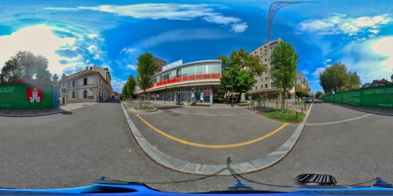 Play 'VR 360° - SFU Ljubljana 360° Tour