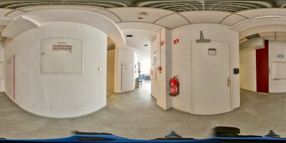 Play 'VR 360° - SFU Ljubljana 360° Tour