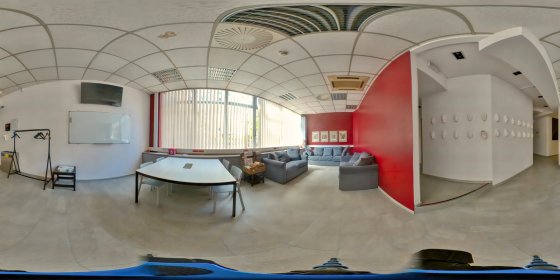 Play 'VR 360° - SFU Ljubljana 360° Tour