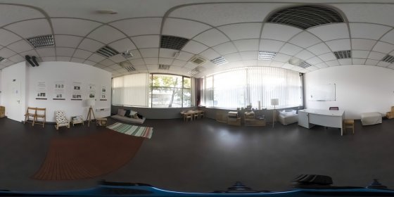 Play 'VR 360° - SFU Ljubljana 360° Tour