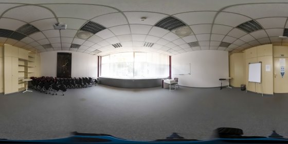 Play 'VR 360° - SFU Ljubljana 360° Tour