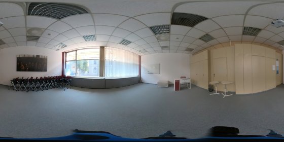 Play 'VR 360° - SFU Ljubljana 360° Tour