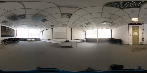 Play 'VR 360° - SFU Ljubljana 360° Tour