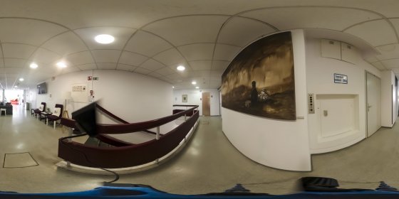 Play 'VR 360° - SFU Ljubljana 360° Tour