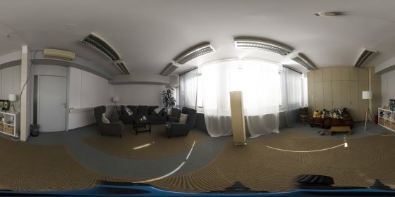 Play 'VR 360° - SFU Ljubljana 360° Tour