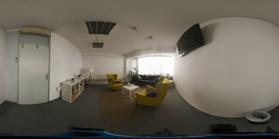 Play 'VR 360° - SFU Ljubljana 360° Tour