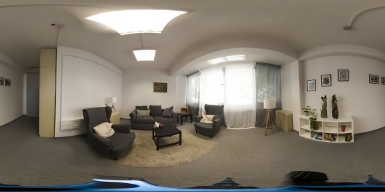 Play 'VR 360° - SFU Ljubljana 360° Tour