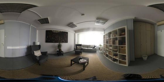 Play 'VR 360° - SFU Ljubljana 360° Tour