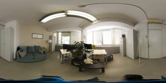 Play 'VR 360° - SFU Ljubljana 360° Tour