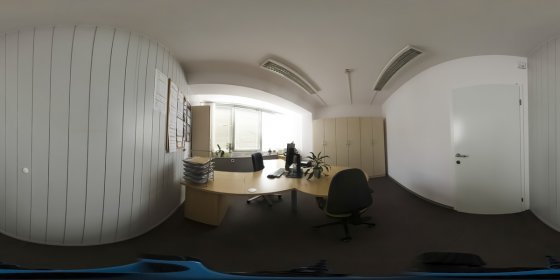 Play 'VR 360° - SFU Ljubljana 360° Tour