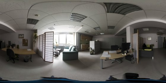 Play 'VR 360° - SFU Ljubljana 360° Tour