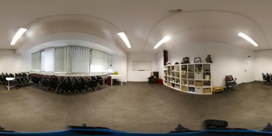 Play 'VR 360° - SFU Ljubljana 360° Tour