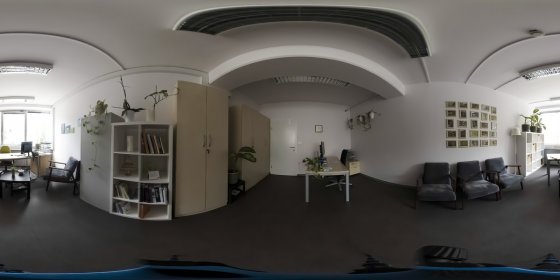 Play 'VR 360° - SFU Ljubljana 360° Tour