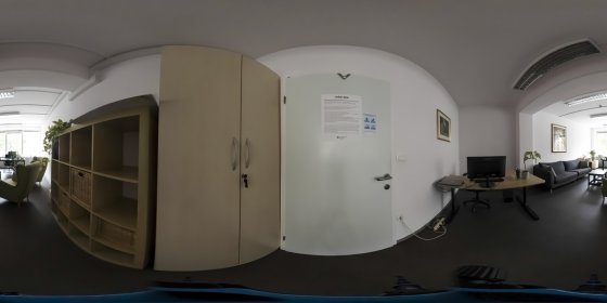 Play 'VR 360° - SFU Ljubljana 360° Tour