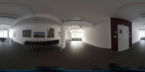 Play 'VR 360° - SFU Ljubljana 360° Tour